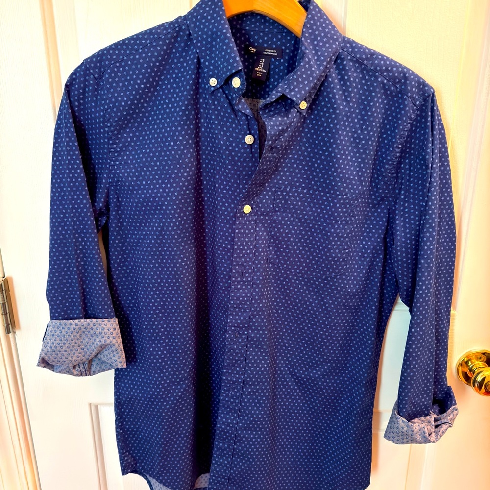 Button down shirt